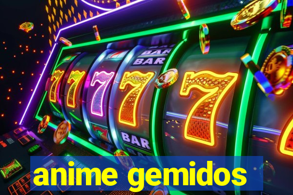 anime gemidos